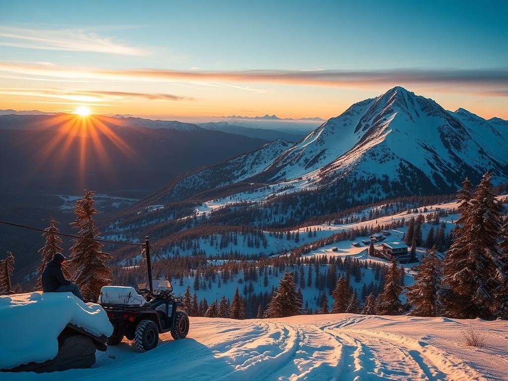 Горы зовут: как устроить насыщенный и безопасный активных отдых в горах России