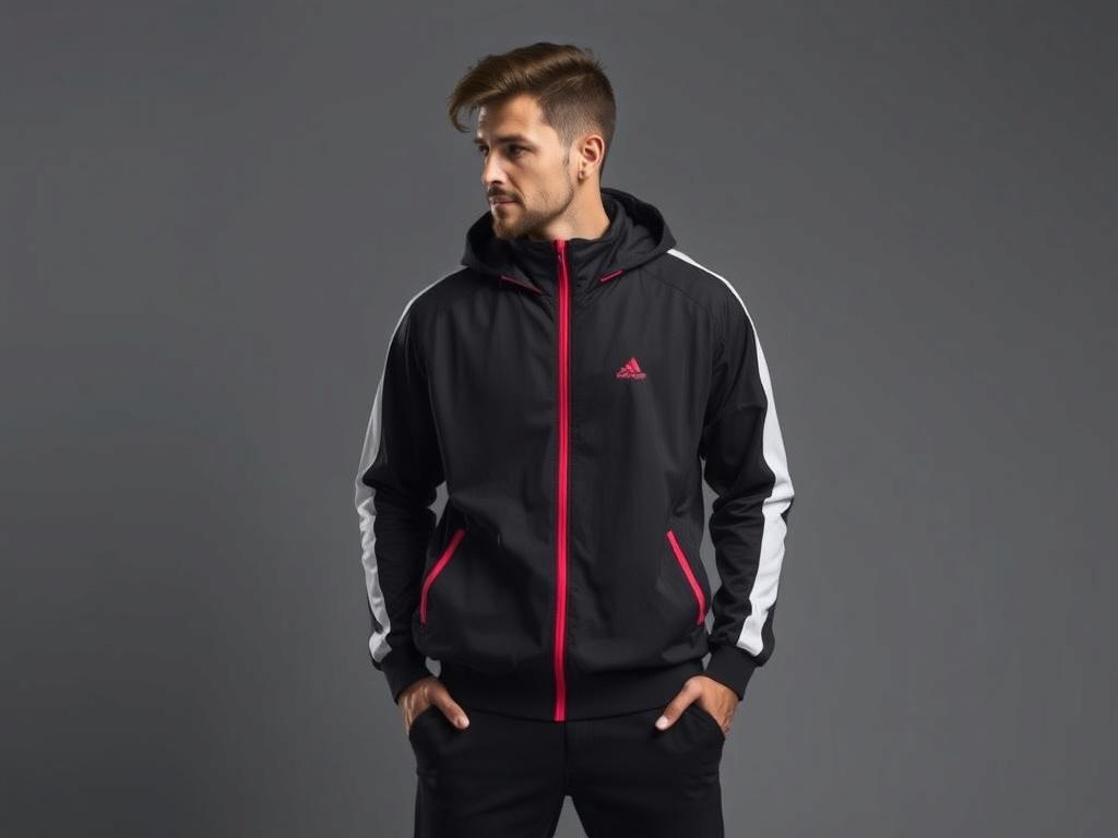 Спортивная мужская куртка: практичный гид для активной жизни и повседневного стиля
