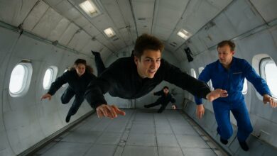 Парение над землёй: как устроен полет в невесомости на самолете Ил-76